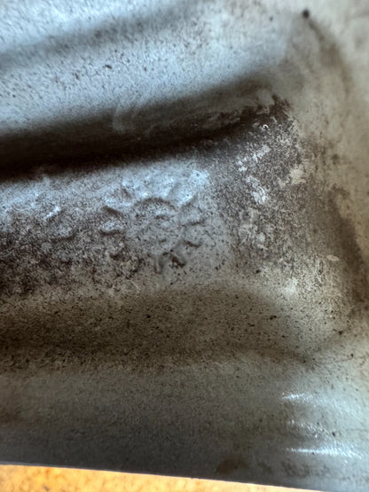 2025 RANGE ROVER EVOQUE L551 20" 8J GREY DIAMOND CUT ALLOY WHEEL K8D21007LA