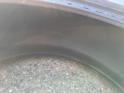 New 255 60 20 Pirelli Scorpion Zero All season Tyre FROM SPARE WHEEL NO ROAD USE