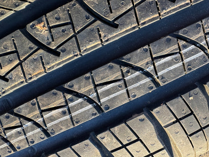 New 255 60 20 Pirelli Scorpion Zero All season Tyre FROM SPARE WHEEL NO ROAD USE