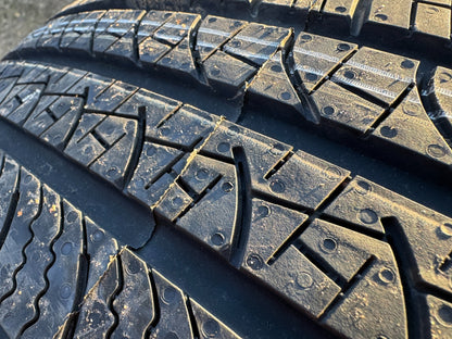 New 255 60 20 Pirelli Scorpion Zero All season Tyre FROM SPARE WHEEL NO ROAD USE