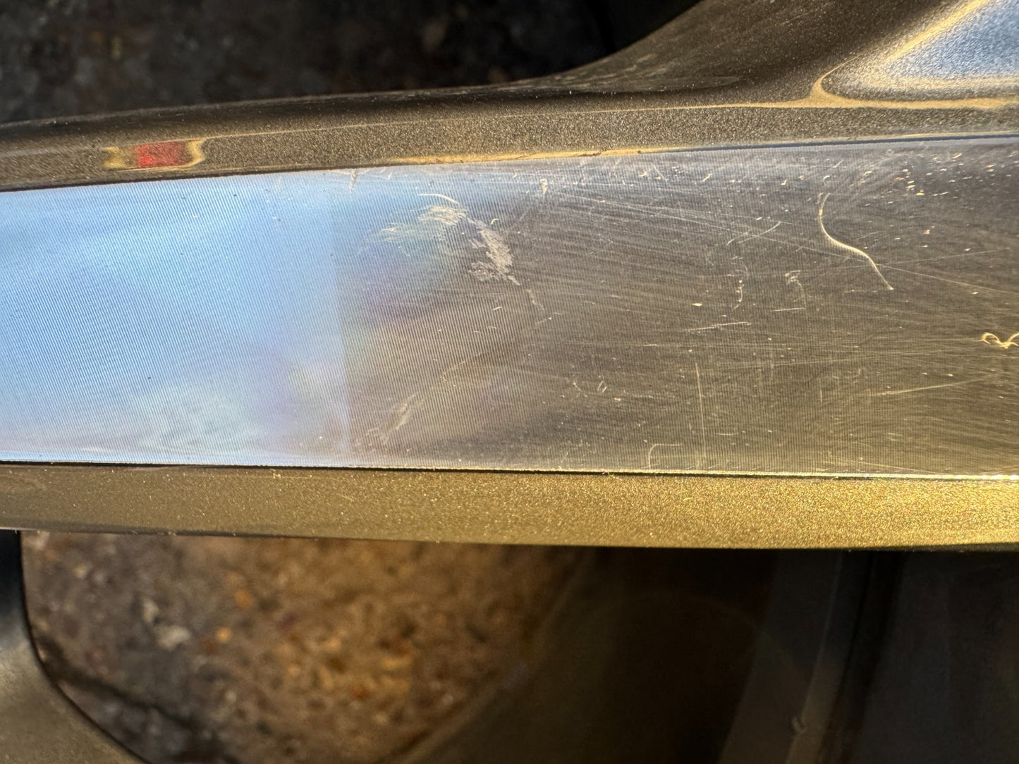 21" LAND ROVER DISCOVERY 5 ALLOY WHEEL GENUINE  9.5JX21 ET49 MY42-1007-CA  2024