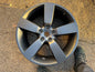 GENUINE LAND ROVER DEFENDER L663 20" 8.5J GREY ALLOY WHEEL L8B21007HA VERY GOOD!