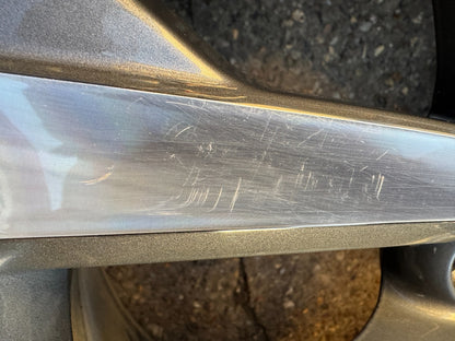 21" LAND ROVER DISCOVERY 5 ALLOY WHEEL GENUINE  9.5JX21 ET49 MY42-1007-CA  2024