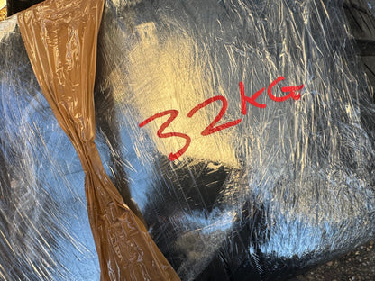 2025 Volvo XC90 21" 9J alloy wheel 2023 to 2026 32294603 scratched & good tyre!