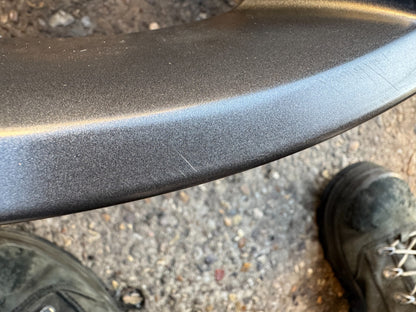 GENUINE LAND ROVER DEFENDER L663 20" 8.5J GREY ALLOY WHEEL L8B21007HA VERY GOOD!