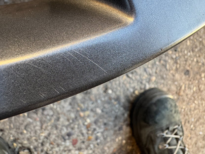 GENUINE LAND ROVER DEFENDER L663 20" 8.5J GREY ALLOY WHEEL L8B21007HA VERY GOOD!