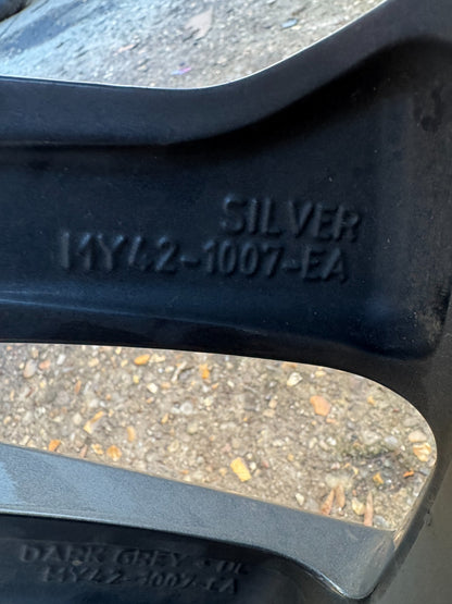 21" LAND ROVER DISCOVERY 5 ALLOY WHEEL GENUINE  9.5JX21 ET49 MY42-1007-CA  2024