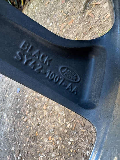 21" LAND ROVER DISCOVERY 5 ALLOY WHEEL GENUINE  9.5JX21 ET49 MY42-1007-CA  2024