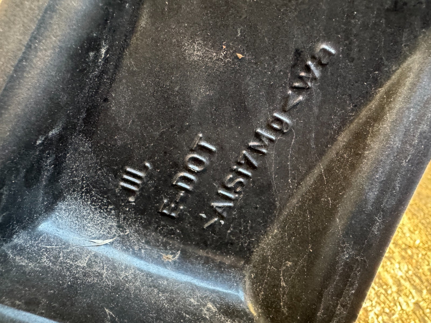 GENUINE LAND ROVER DEFENDER L663 20" 8.5J GREY ALLOY WHEEL L8B21007HA VERY GOOD!