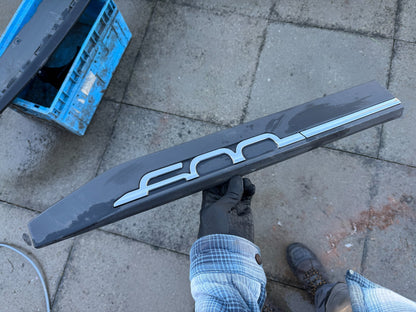 Genuine Fiat 600 600E Right door trim 735771638 RT