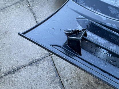 Genuine Front Grill iveco daily 2022 on chrome scratched 5802799786