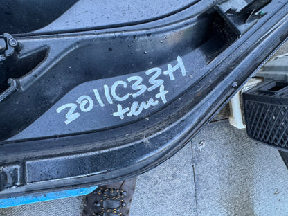 Genuine Front Grill iveco daily 2022 on chrome scratched 5802799786