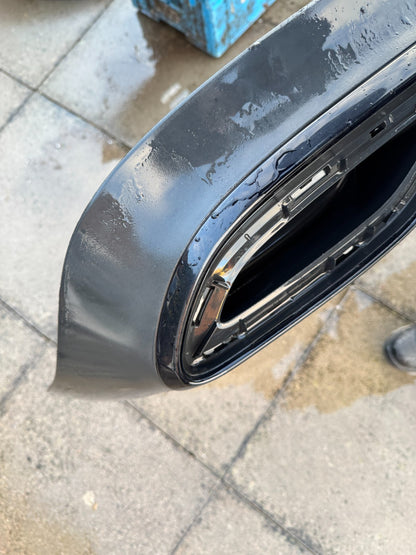 MERCEDES CLA W118 AMG LINE REAR BUMPER LOWER PART 2019 - ON GENUINE A1188850302