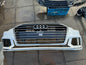 Audi A6 2018 onwards Front Bumper & Grill & Various Support Brackets