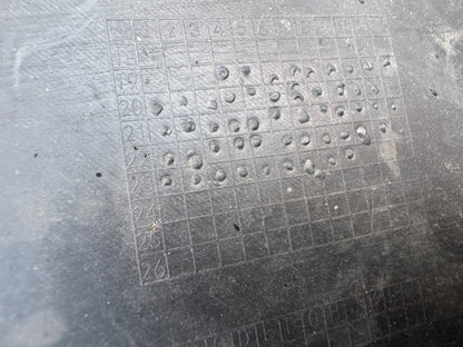 Ford Kuga Front Bumper Under Tray 2020 TO 2024 LV4B-A8B384-J Genuine Damaged