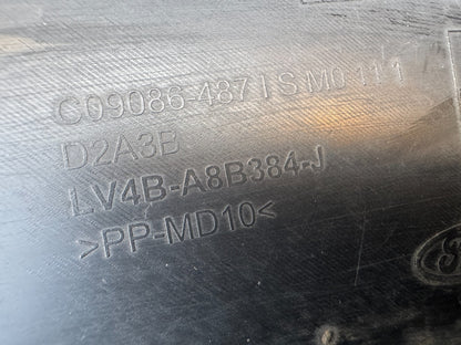 Ford Kuga Front Bumper Under Tray 2020 TO 2024 LV4B-A8B384-J Genuine Damaged