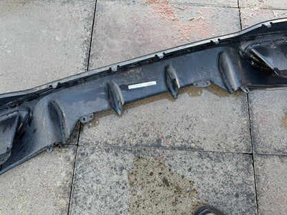 MERCEDES CLA W118 AMG LINE REAR BUMPER LOWER PART 2019 - ON GENUINE A1188850302