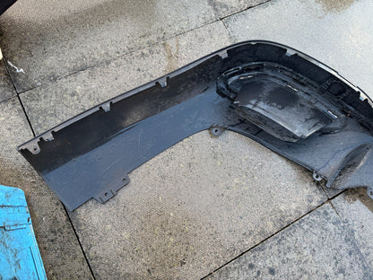 MERCEDES CLA W118 AMG LINE REAR BUMPER LOWER PART 2019 - ON GENUINE A1188850302