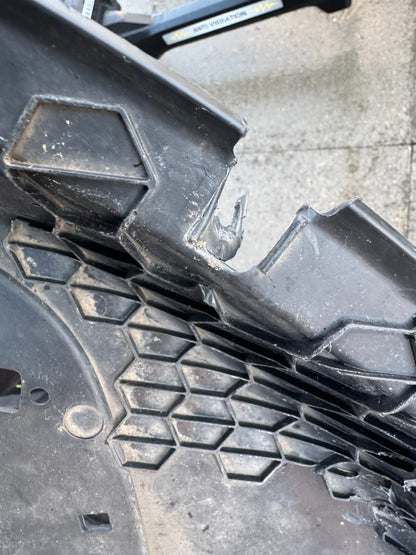 Ford Kuga Front Bumper Under Tray 2020 TO 2024 LV4B-A8B384-J Genuine Damaged