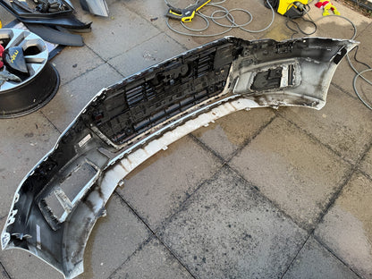 Audi A6 2018 onwards Front Bumper & Grill & Various Support Brackets