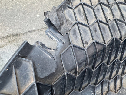 Ford Kuga Front Bumper Under Tray 2020 TO 2024 LV4B-A8B384-J Genuine Damaged