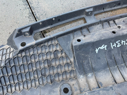 Ford Kuga Front Bumper Under Tray 2020 TO 2024 LV4B-A8B384-J Genuine Damaged