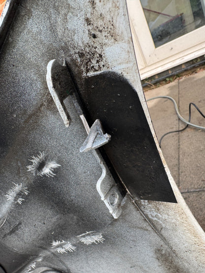 Audi A6 2018 onwards Front Bumper & Grill & Various Support Brackets