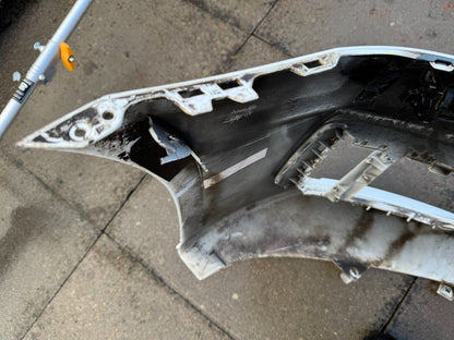 Audi A6 2018 onwards Front Bumper & Grill & Various Support Brackets