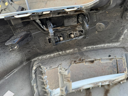 Audi A6 2018 onwards Front Bumper & Grill & Various Support Brackets