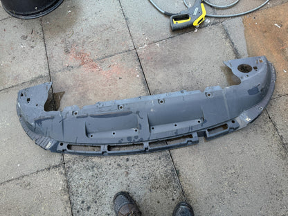 Ford Kuga Front Bumper Under Tray 2020 TO 2024 LV4B-A8B384-J Genuine Damaged