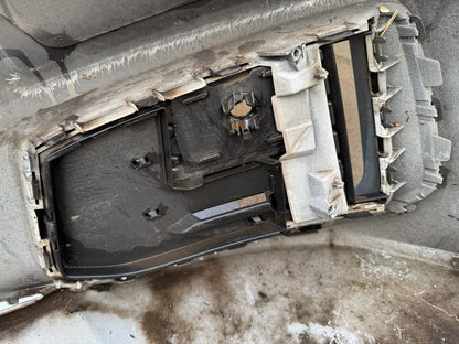 Audi A6 2018 onwards Front Bumper & Grill & Various Support Brackets