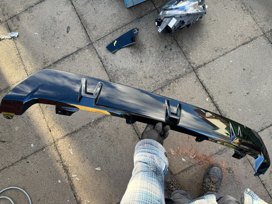 GENUINE BMW M Sport Rear Diffuser Fits X5 G05 8089547 2025