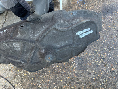 BMW 1 2 Series F40 F44 Driver O/S Right Rear Wheel Arch Liner Trim 7484192