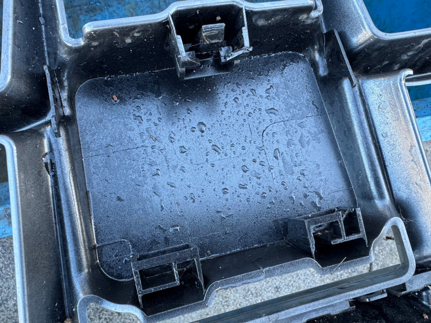 CUPRA LEON Front Grill 2025-On | OEM 5FA853667H Used Genuine REAR DAMAGE