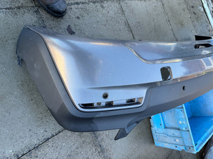 Chery Omoda rear bumper & diffuser 602004026AA 602004009AA