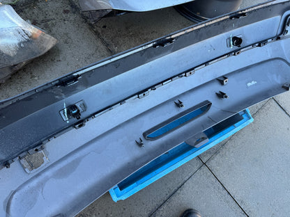 Chery Omoda rear bumper & diffuser 602004026AA 602004009AA