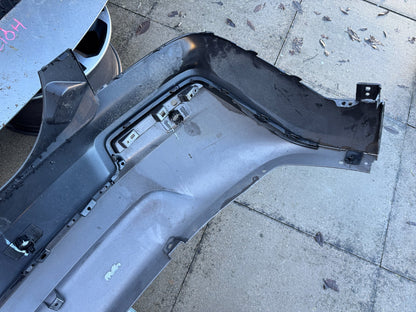 Chery Omoda rear bumper & diffuser 602004026AA 602004009AA