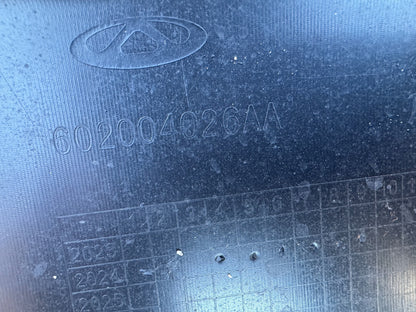 Chery Omoda rear bumper & diffuser 602004026AA 602004009AA