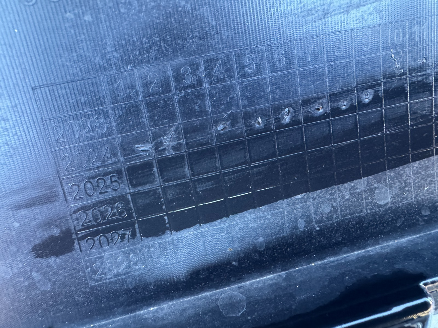 Chery Omoda rear bumper & diffuser 602004026AA 602004009AA