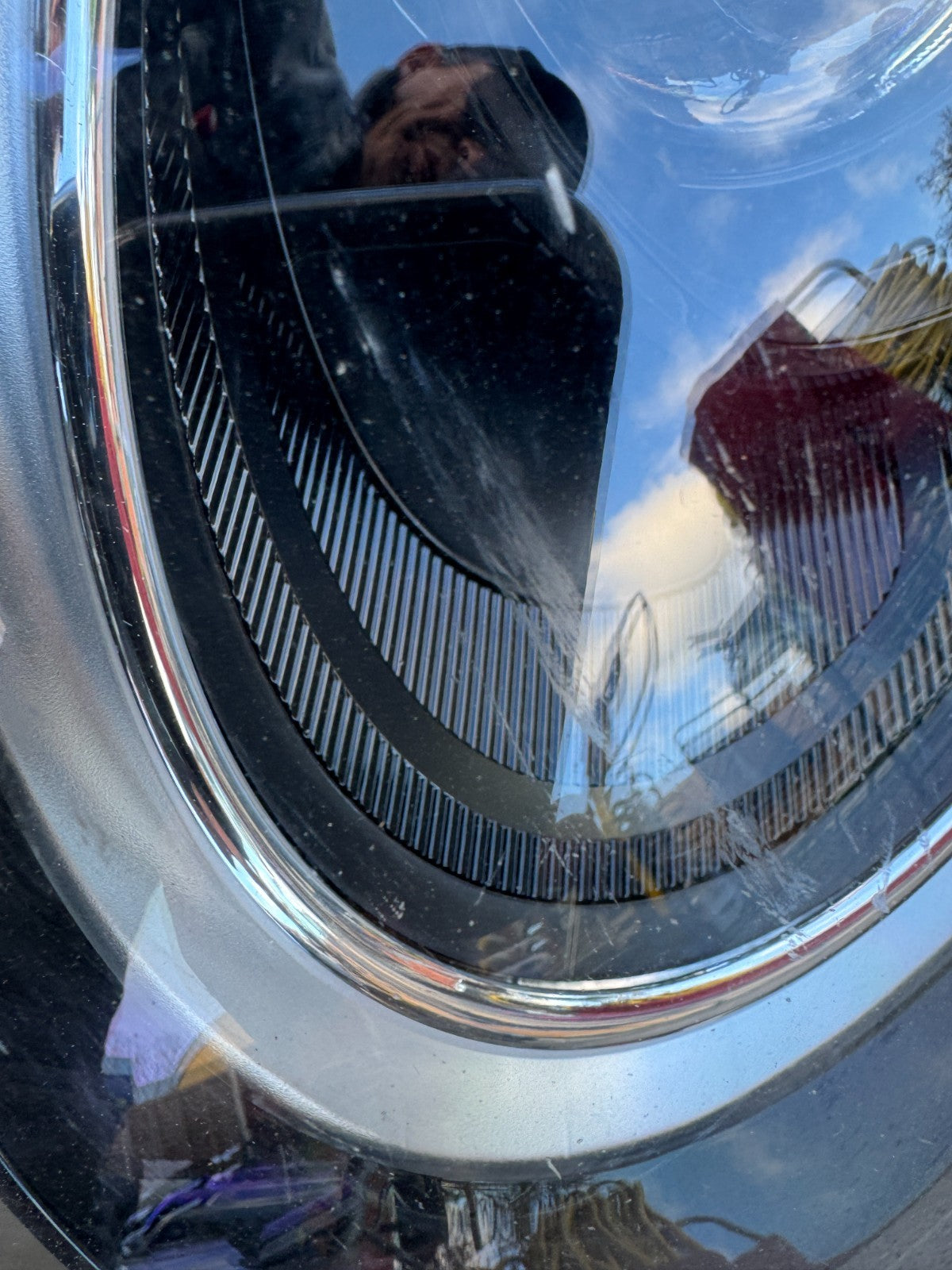 MINI HATCH F55 F56 LED HEADLIGHT RIGHT SIDE DAMAGED 5A01964 2021