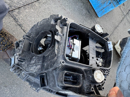 MINI HATCH F55 F56 LED HEADLIGHT RIGHT SIDE DAMAGED 5A01964 2021