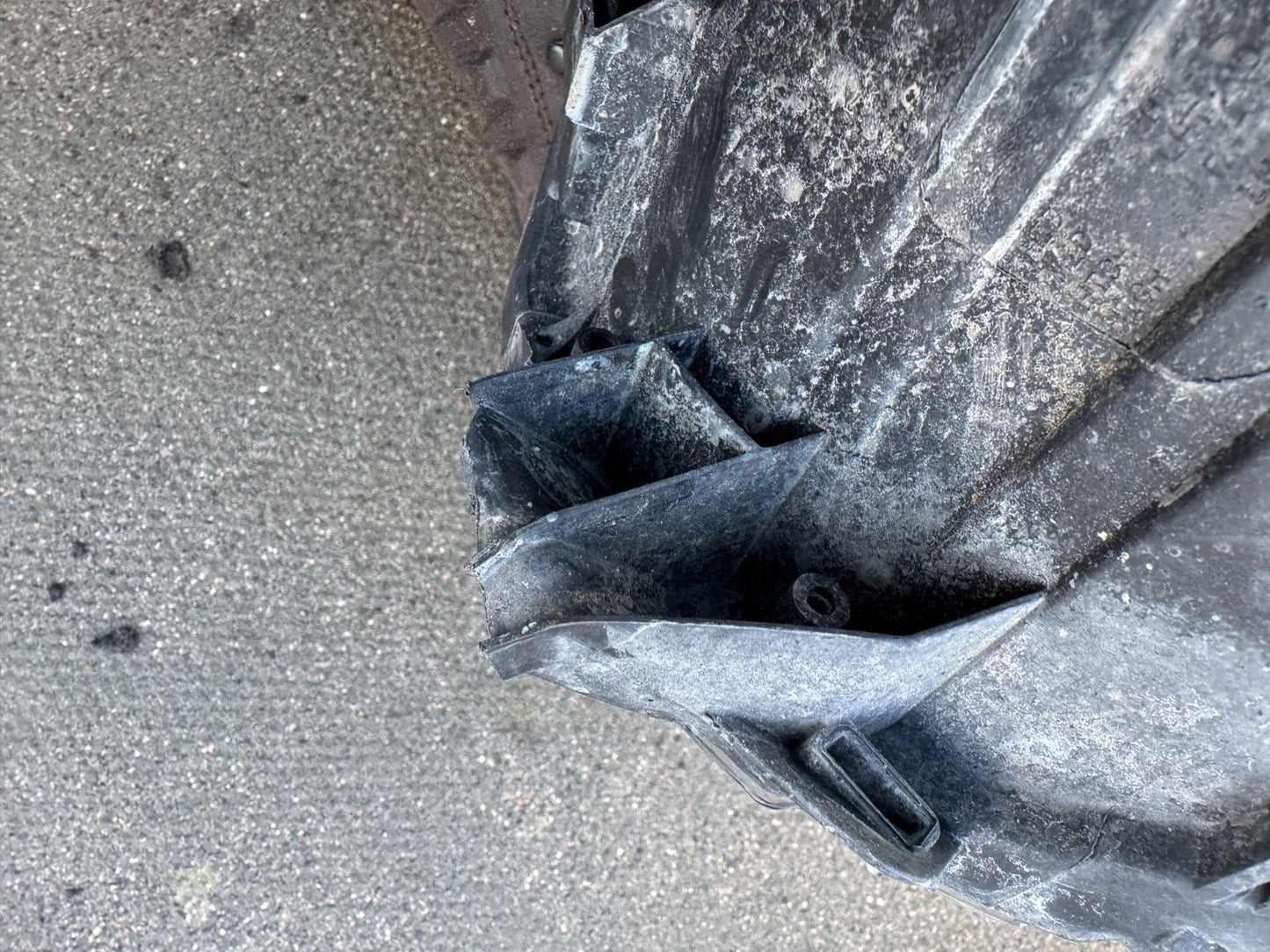 MINI HATCH F55 F56 LED HEADLIGHT RIGHT SIDE DAMAGED 5A01964 2021