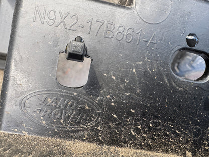 GENUINE RANGE ROVER SPORT L461 REAR BUMPER CENTRE BRACKET 2022-ON N9X217B861A