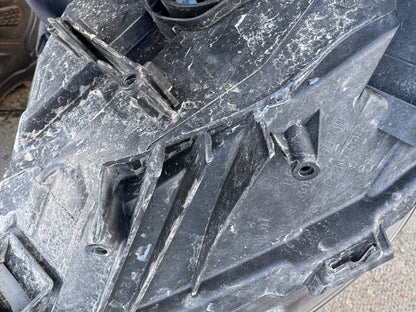 MINI HATCH F55 F56 LED HEADLIGHT RIGHT SIDE DAMAGED 5A01964 2021