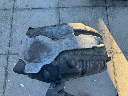 MERCEDES C series W205 2014-2018 Wing Arch Liner Rear Right Side A2056900830