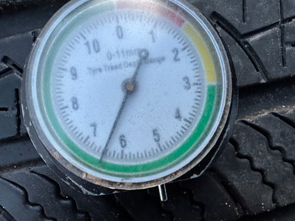 255/60/R20 113V M+S PIRELLI SCORPION ZERO ALL SEASON LR SINGLE TYRE 6.5MM TREAD