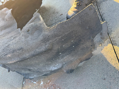 MERCEDES C series W205 2014-2018 Wing Arch Liner Rear Right Side A2056900830