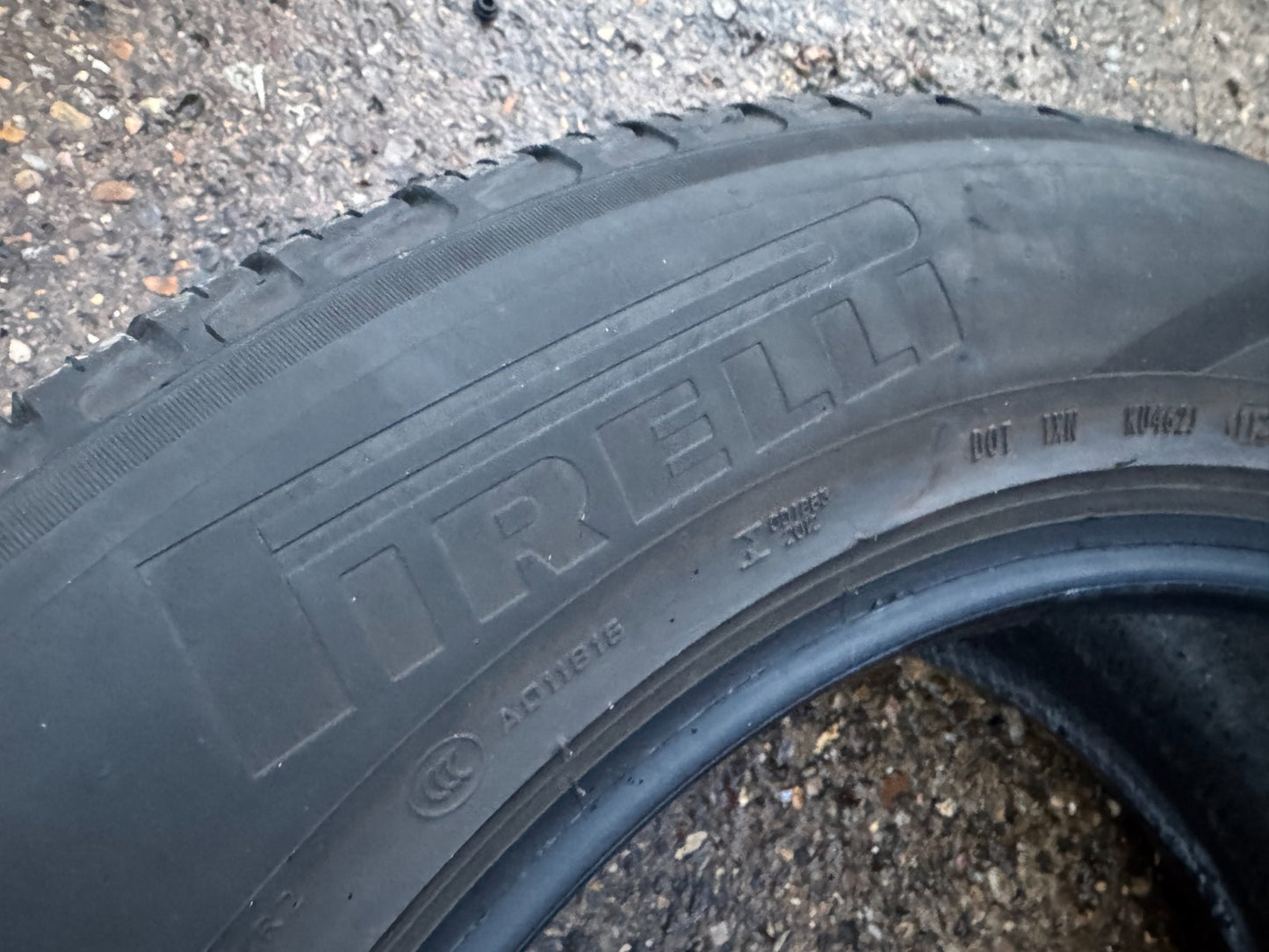 255/60/R20 113V M+S PIRELLI SCORPION ZERO ALL SEASON LR SINGLE TYRE 6.5MM TREAD