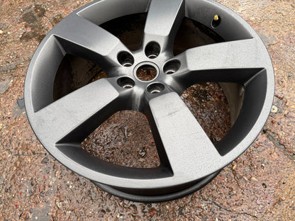 GENUINE LAND ROVER DEFENDER L663 20" 8.5J GREY ALLOY WHEEL L8B21007HA GOOD!