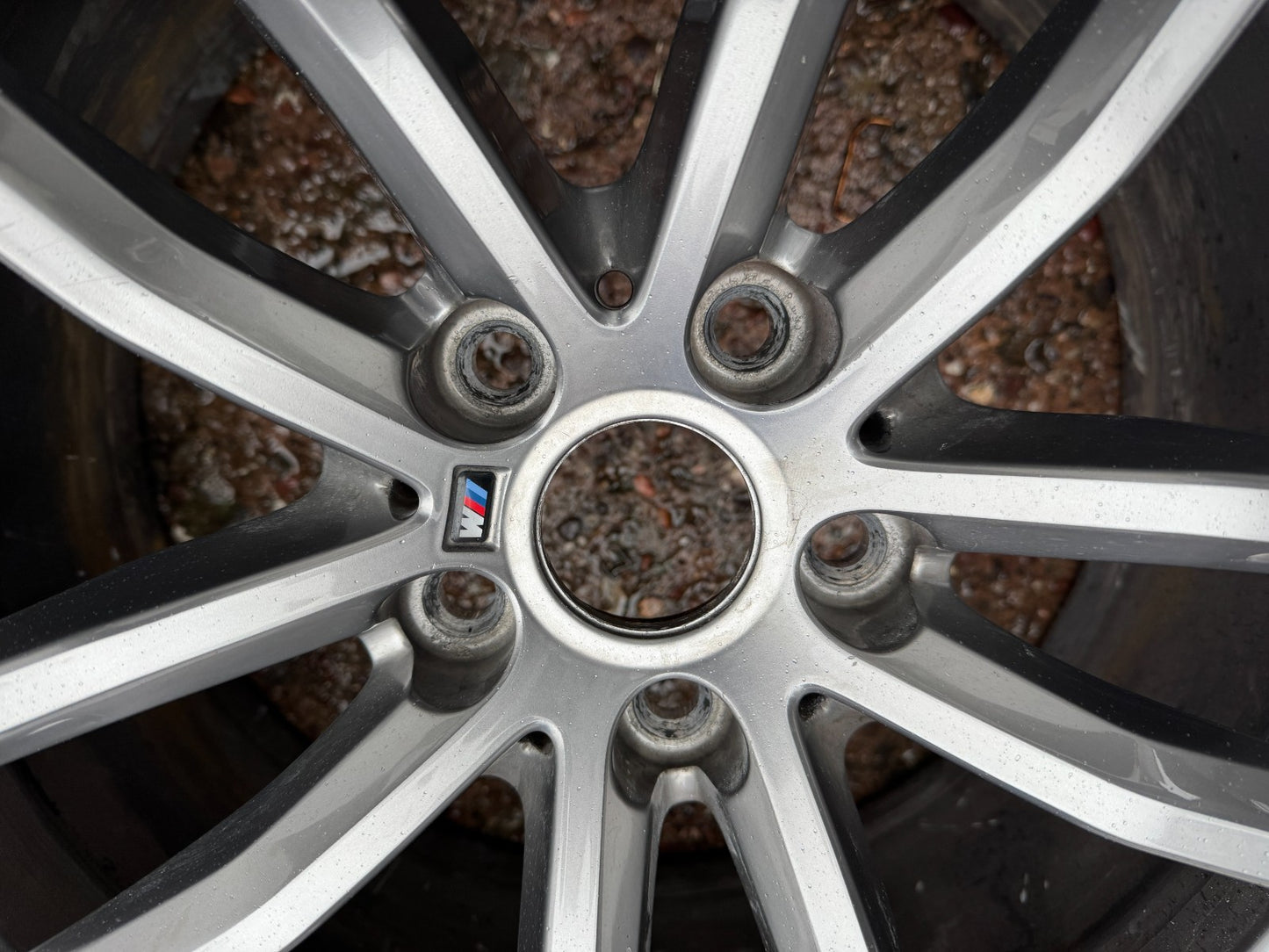 BMW 5 series G30 G31 R18 alloy rim wheel 8747408 18x9J